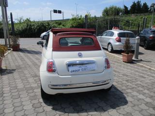 FIAT 500C usata, con Immobilizzatore elettronico
