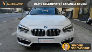 BMW 116 d 5p. Urban