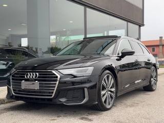 AUDI A6 Avant 50 3.0 TDI QUATTRO S-LINE 286CV TETTO/360*