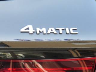 MERCEDES-BENZ GLC 220 usata, con Volante in pelle