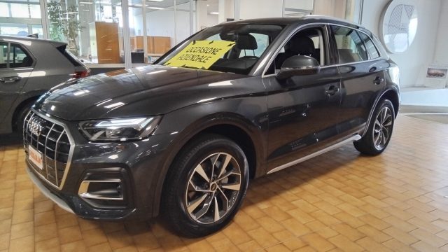 AUDI Q5 usata, con Airbag laterali
