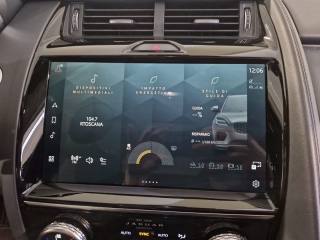 JAGUAR E-Pace usata, con Volante in pelle