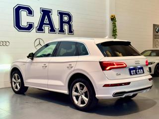 AUDI Q5 usata, con Alzacristalli elettrici