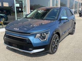 KIA Niro usata, con Airbag laterali