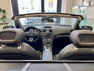 MERCEDES-BENZ SL 63 AMG usata, con Monitoraggio pressione pneumatici