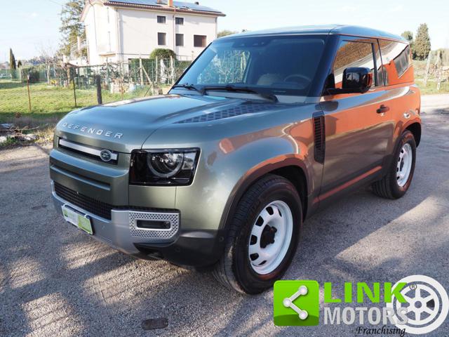 LAND ROVER Defender usata, con ABS