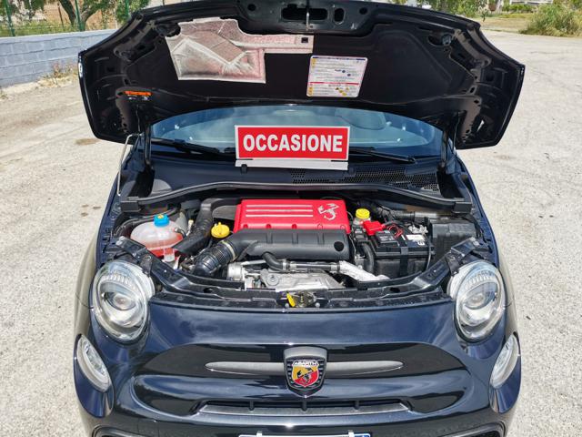 ABARTH 695 usata, con Volante multifunzione