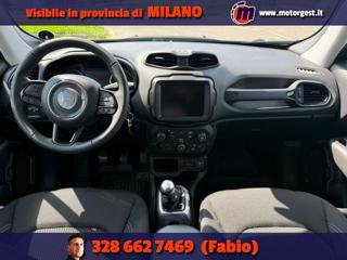 JEEP Renegade usata, con Controllo trazione