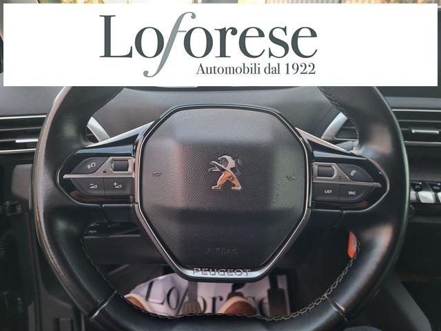PEUGEOT 3008 usata, con Sistema di navigazione