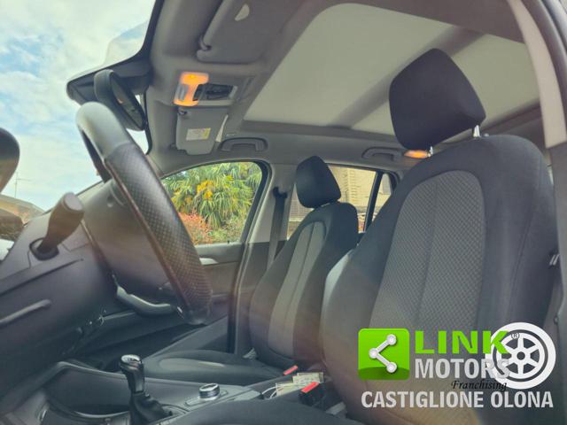 BMW X1 usata, con Immobilizzatore elettronico