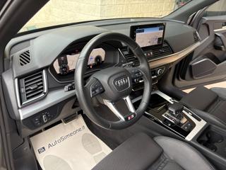 AUDI Q5 usata, con Controllo automatico clima
