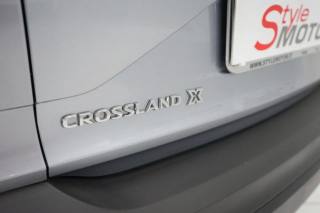 OPEL Crossland X usata, con Apple CarPlay
