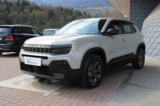 JEEP Avenger usata, con Airbag Passeggero