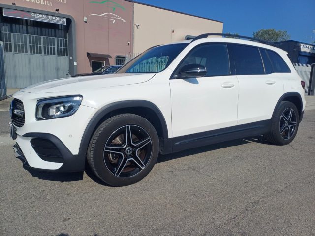 MERCEDES-BENZ GLB 200 usata, con Autoradio