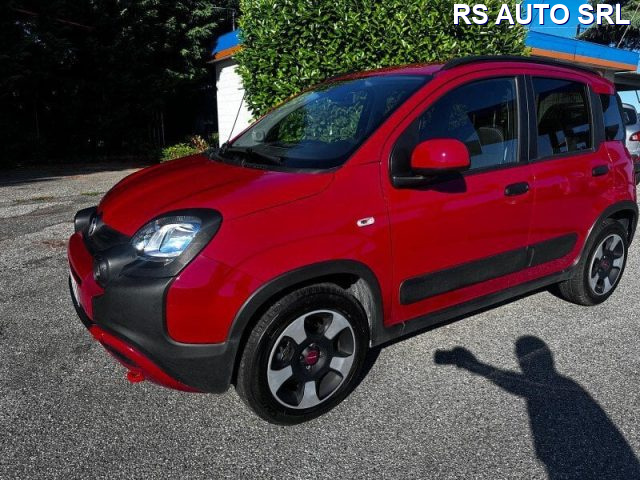 FIAT Panda Cross usata, con ESP