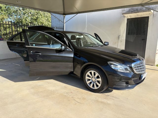 MERCEDES-BENZ E 200 usata, con Pneumatici estivi