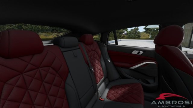 BMW X6 usata 10