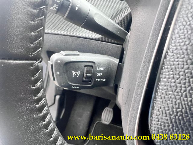 PEUGEOT 208 usata, con Cruise Control