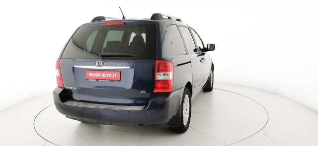 KIA Carnival usata, con Bracciolo