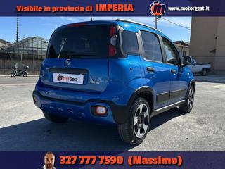 FIAT Panda Cross usata, con Chiusura centralizzata