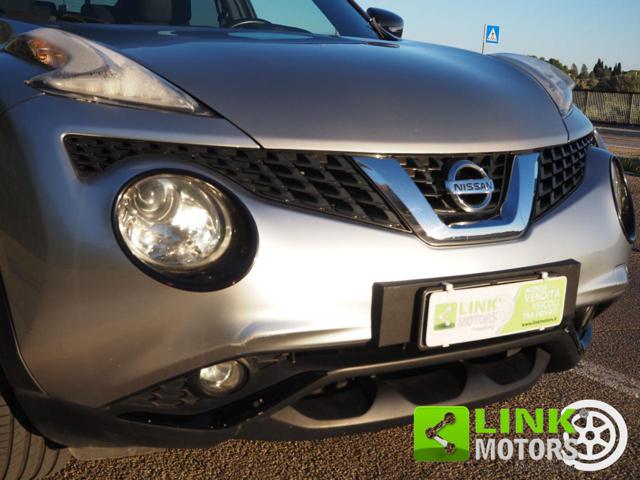 NISSAN Juke usata 41