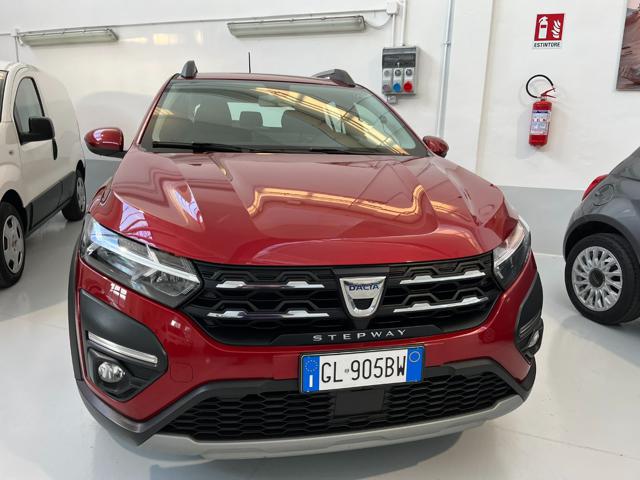 DACIA Sandero usata, con Specchietti laterali elettrici