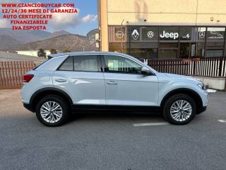 VOLKSWAGEN T-Roc usata, con Airbag Passeggero