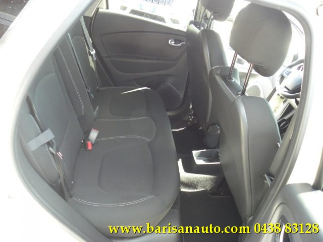 RENAULT Captur usata, con Boardcomputer