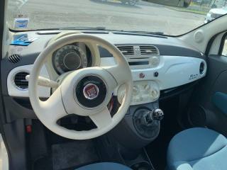 FIAT 500 usata, con Controllo trazione