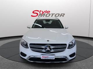 MERCEDES-BENZ GLC 220 d 4Matic Full Uff. Tagliandata Uniproprietario
