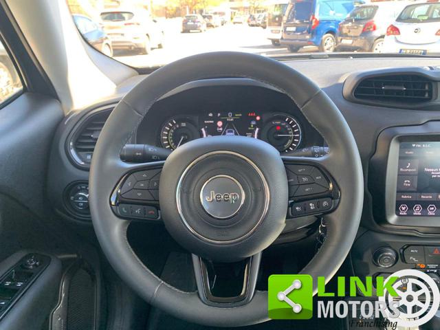 JEEP Renegade usata, con Immobilizzatore elettronico