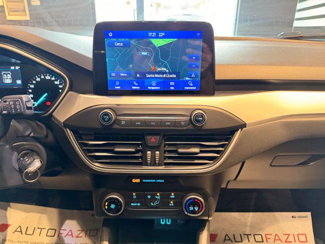 FORD Focus usata, con Controllo automatico clima