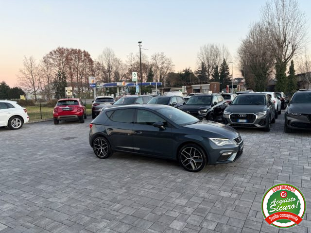 SEAT Leon usata, con Alzacristalli elettrici