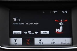 OPEL Crossland usata, con Luci diurne LED