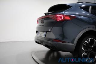 CUPRA Formentor usata, con Freno di stazionamento elettrico