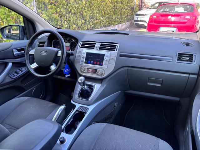 FORD Kuga usata, con Boardcomputer