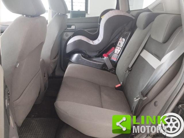 FORD Kuga usata, con Cruise Control