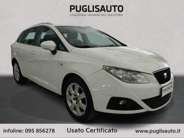 SEAT Ibiza usata, con ABS