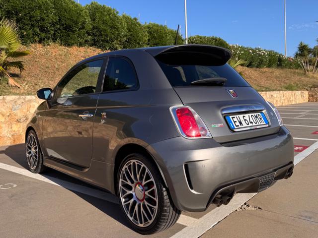 ABARTH 595 usata, con Autoradio