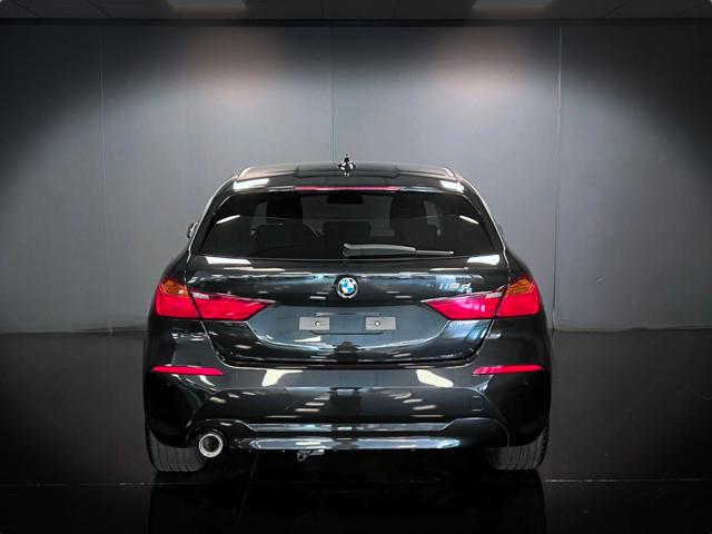 BMW 116 usata, con Autoradio