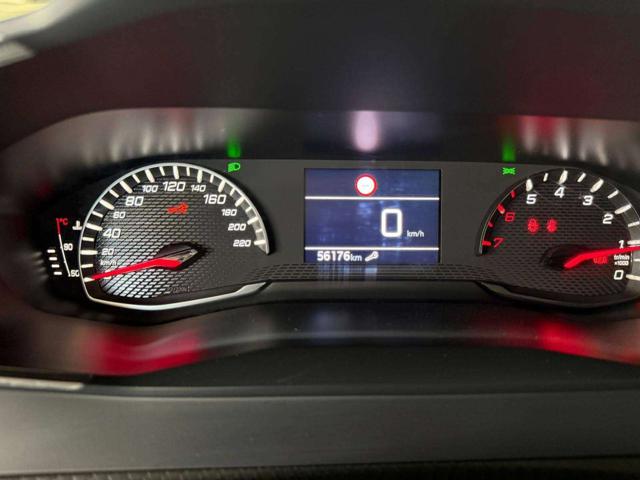 PEUGEOT 2008 usata, con Controllo automatico clima