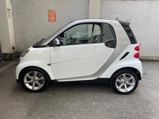 SMART ForTwo usata, con ABS