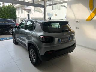 JEEP Avenger usata, con Autoradio