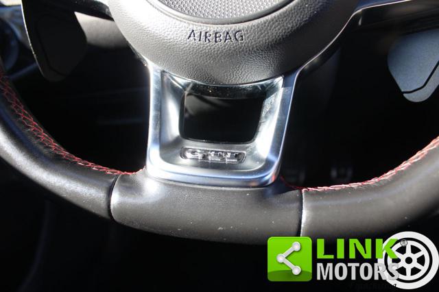 VOLKSWAGEN Golf GTI usata, con Luci diurne LED