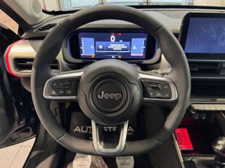 JEEP Avenger usata, con Fendinebbia