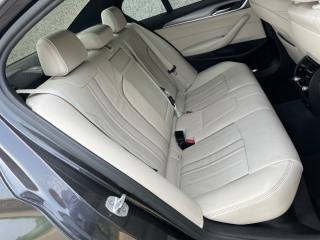 BMW 520 usata, con Cerchi in lega