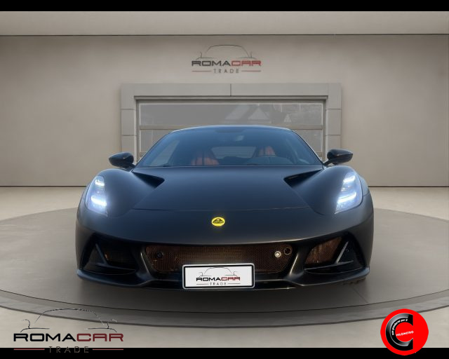 LOTUS Emira usata, con Airbag