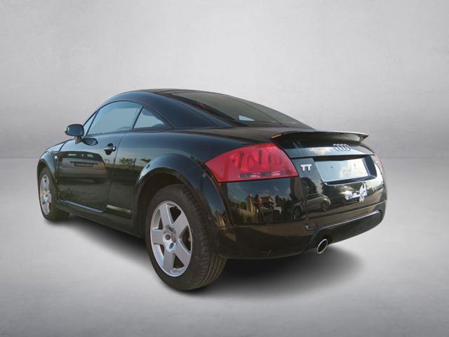 AUDI TT usata, con Airbag laterali