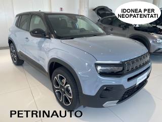 JEEP Avenger usata, con Airbag laterali