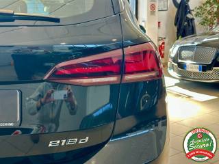 BMW 218 usata, con Autoradio